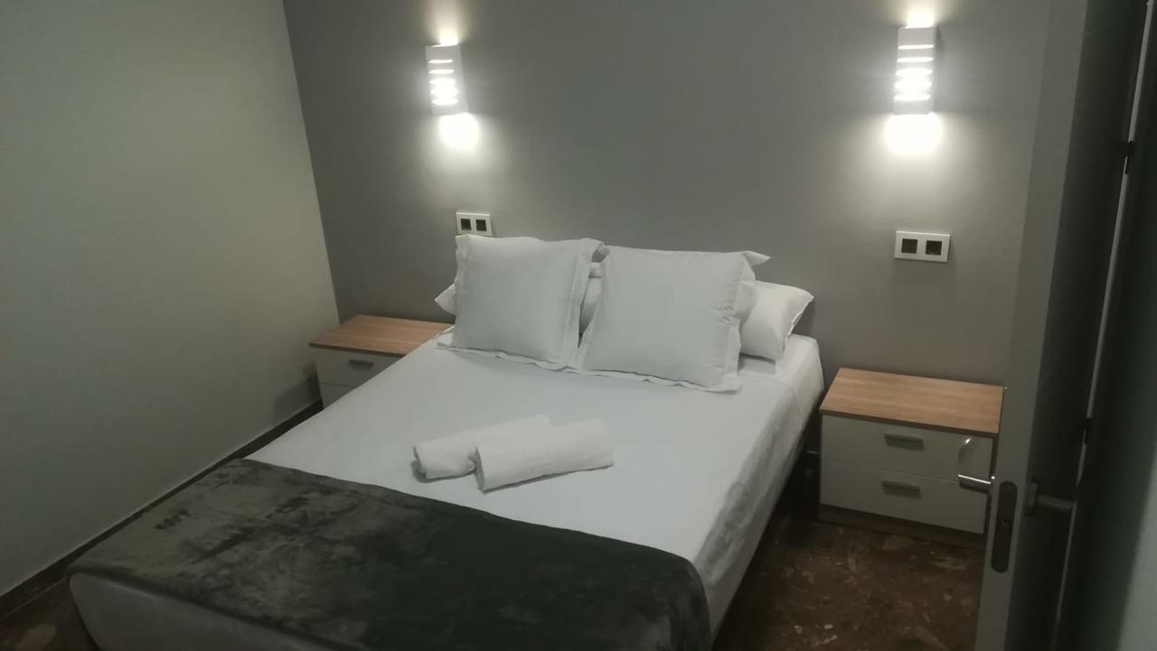 Village Ayamonte Rooms Esterno foto